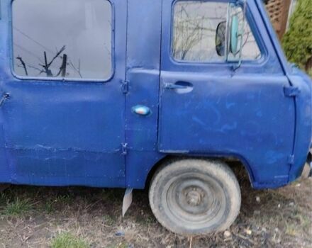 Синій УАЗ 3303, об'ємом двигуна 0.24 л та пробігом 300 тис. км за 1100 $, фото 3 на Automoto.ua