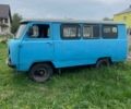 Синий УАЗ 3303, объемом двигателя 2.4 л и пробегом 100 тыс. км за 1100 $, фото 1 на Automoto.ua