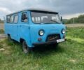 Синий УАЗ 3303, объемом двигателя 2.4 л и пробегом 100 тыс. км за 1100 $, фото 1 на Automoto.ua
