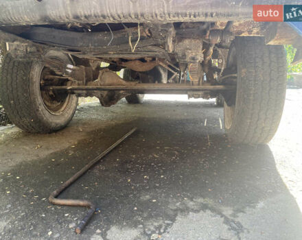 Синий УАЗ 3303, объемом двигателя 2.45 л и пробегом 20 тыс. км за 2700 $, фото 7 на Automoto.ua