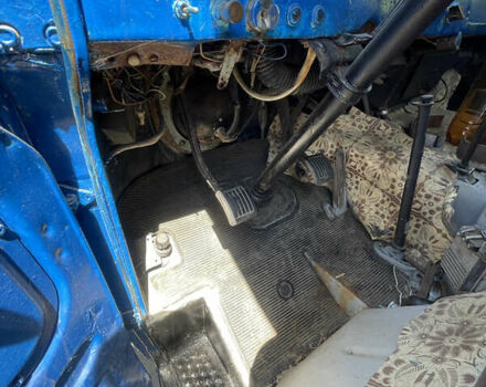 Синий УАЗ 3303, объемом двигателя 2.45 л и пробегом 20 тыс. км за 2700 $, фото 6 на Automoto.ua