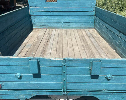 Синий УАЗ 3303, объемом двигателя 2.45 л и пробегом 20 тыс. км за 2700 $, фото 4 на Automoto.ua
