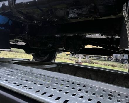 Синий УАЗ 3303, объемом двигателя 2.4 л и пробегом 88 тыс. км за 1650 $, фото 13 на Automoto.ua