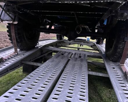 Синий УАЗ 3303, объемом двигателя 2.4 л и пробегом 88 тыс. км за 1650 $, фото 11 на Automoto.ua