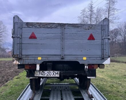 Синий УАЗ 3303, объемом двигателя 2.4 л и пробегом 88 тыс. км за 1650 $, фото 4 на Automoto.ua