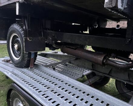 Синий УАЗ 3303, объемом двигателя 2.4 л и пробегом 88 тыс. км за 1650 $, фото 9 на Automoto.ua