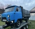 Синий УАЗ 3303, объемом двигателя 2.4 л и пробегом 88 тыс. км за 1650 $, фото 1 на Automoto.ua