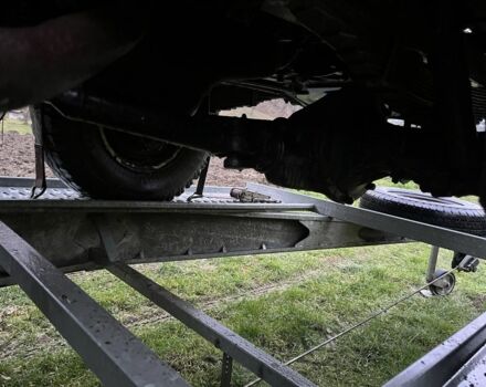 Синий УАЗ 3303, объемом двигателя 2.4 л и пробегом 88 тыс. км за 1650 $, фото 10 на Automoto.ua