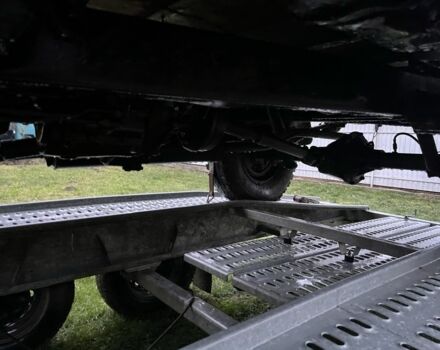 Синий УАЗ 3303, объемом двигателя 2.4 л и пробегом 88 тыс. км за 1650 $, фото 14 на Automoto.ua