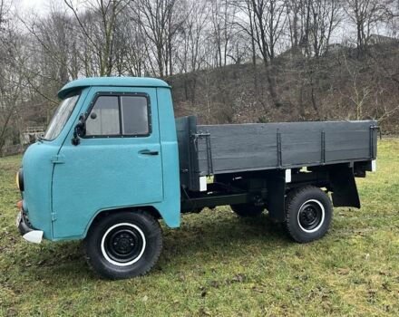 Синій УАЗ 3303, об'ємом двигуна 2.4 л та пробігом 35 тис. км за 2450 $, фото 1 на Automoto.ua