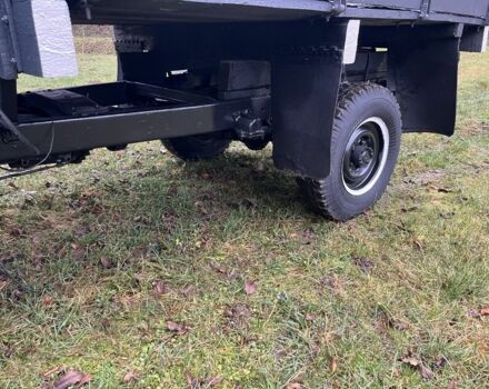 Синій УАЗ 3303, об'ємом двигуна 2.4 л та пробігом 35 тис. км за 2450 $, фото 9 на Automoto.ua