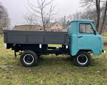 Синій УАЗ 3303, об'ємом двигуна 2.4 л та пробігом 35 тис. км за 2450 $, фото 5 на Automoto.ua