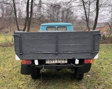 Синій УАЗ 3303, об'ємом двигуна 2.4 л та пробігом 35 тис. км за 2450 $, фото 3 на Automoto.ua