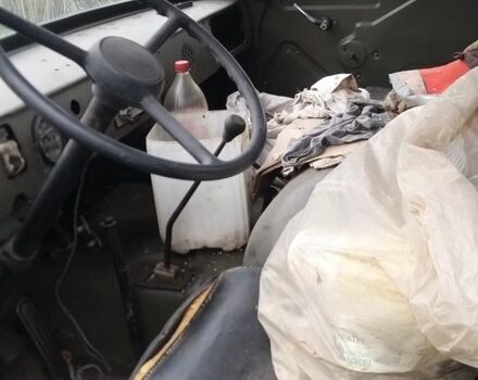 Синий УАЗ 3303, объемом двигателя 0 л и пробегом 175 тыс. км за 2000 $, фото 6 на Automoto.ua