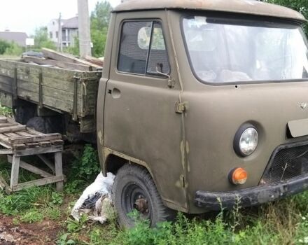 Синий УАЗ 3303, объемом двигателя 0 л и пробегом 175 тыс. км за 2000 $, фото 4 на Automoto.ua