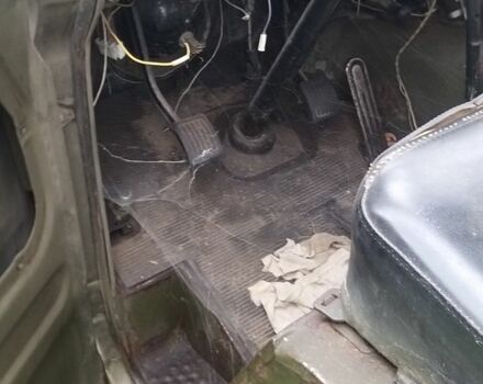 Синий УАЗ 3303, объемом двигателя 0 л и пробегом 175 тыс. км за 2000 $, фото 7 на Automoto.ua