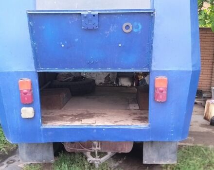 Синий УАЗ 3303, объемом двигателя 0 л и пробегом 175 тыс. км за 2000 $, фото 3 на Automoto.ua