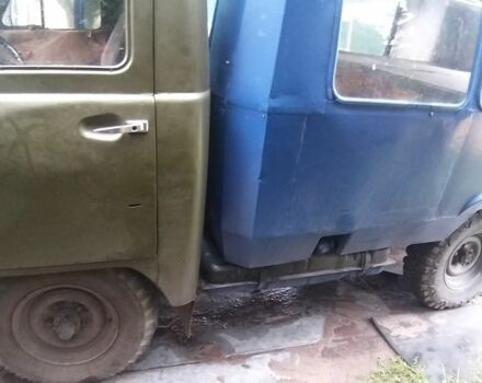 Синий УАЗ 3303, объемом двигателя 0 л и пробегом 175 тыс. км за 2000 $, фото 2 на Automoto.ua