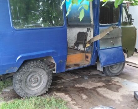 Синий УАЗ 3303, объемом двигателя 0 л и пробегом 175 тыс. км за 2000 $, фото 1 на Automoto.ua