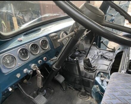 Синій УАЗ 3303, об'ємом двигуна 2.4 л та пробігом 100 тис. км за 3000 $, фото 2 на Automoto.ua
