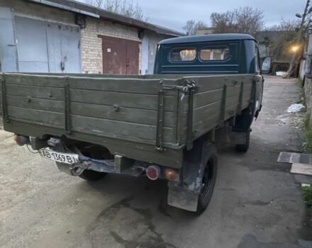 Синій УАЗ 3303, об'ємом двигуна 2.4 л та пробігом 100 тис. км за 3000 $, фото 8 на Automoto.ua
