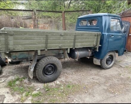 Синій УАЗ 3303, об'ємом двигуна 2.4 л та пробігом 100 тис. км за 3000 $, фото 5 на Automoto.ua