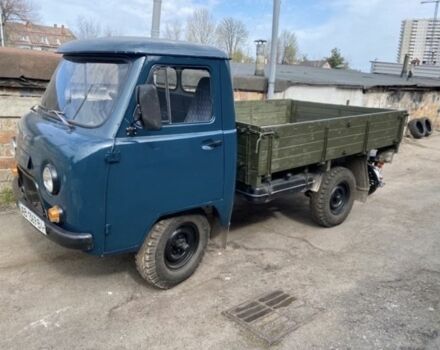 Синій УАЗ 3303, об'ємом двигуна 2.4 л та пробігом 100 тис. км за 3000 $, фото 11 на Automoto.ua