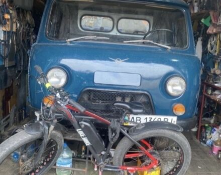 Синій УАЗ 3303, об'ємом двигуна 2.4 л та пробігом 100 тис. км за 3000 $, фото 10 на Automoto.ua