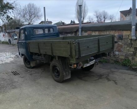 Синій УАЗ 3303, об'ємом двигуна 2.4 л та пробігом 100 тис. км за 3000 $, фото 9 на Automoto.ua
