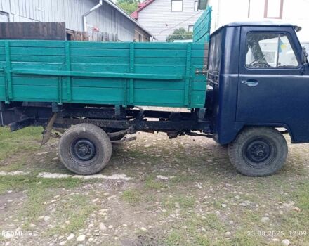 Синий УАЗ 3303, объемом двигателя 0 л и пробегом 200 тыс. км за 2000 $, фото 3 на Automoto.ua