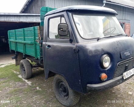 Синий УАЗ 3303, объемом двигателя 0 л и пробегом 200 тыс. км за 2000 $, фото 2 на Automoto.ua