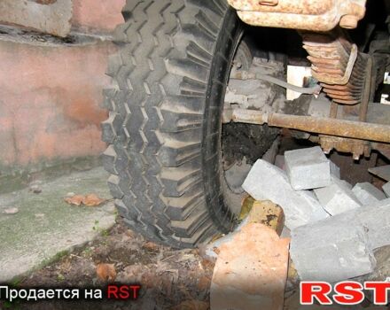 Синий УАЗ 3303, объемом двигателя 2.5 л и пробегом 0 тыс. км за 1500 $, фото 5 на Automoto.ua