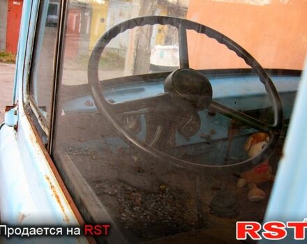 Синий УАЗ 3303, объемом двигателя 2.5 л и пробегом 0 тыс. км за 1500 $, фото 3 на Automoto.ua