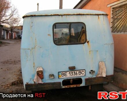 Синий УАЗ 3303, объемом двигателя 2.5 л и пробегом 0 тыс. км за 1500 $, фото 2 на Automoto.ua