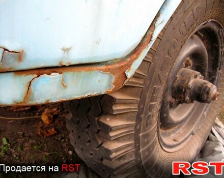 Синий УАЗ 3303, объемом двигателя 2.5 л и пробегом 0 тыс. км за 1500 $, фото 6 на Automoto.ua