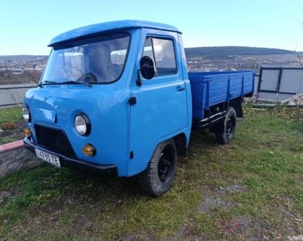 Синий УАЗ 3303, объемом двигателя 0 л и пробегом 200 тыс. км за 2650 $, фото 1 на Automoto.ua