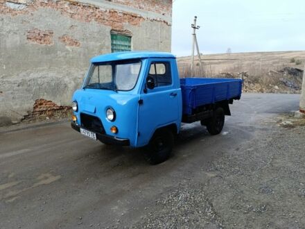 УАЗ 3303 1976 в Бережанах на Automoto.ua Синий УАЗ 3303, объемом двигателя 0 л и пробегом 100 тыс. км за 2800 $, фото 1 на Automoto.ua