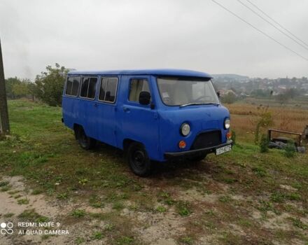 Синий УАЗ 3303, объемом двигателя 0 л и пробегом 100 тыс. км за 1500 $, фото 1 на Automoto.ua