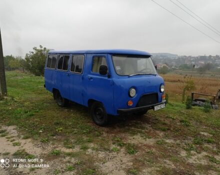 Синий УАЗ 3303, объемом двигателя 0 л и пробегом 200 тыс. км за 1600 $, фото 1 на Automoto.ua