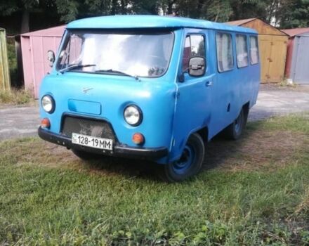 Синій УАЗ 3303, об'ємом двигуна 0 л та пробігом 45 тис. км за 1695 $, фото 1 на Automoto.ua