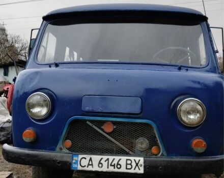Синій УАЗ 3303, об'ємом двигуна 0.24 л та пробігом 300 тис. км за 1100 $, фото 1 на Automoto.ua