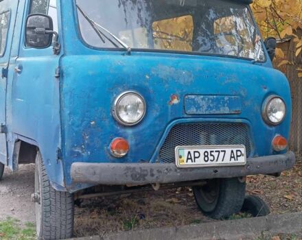 Синій УАЗ 3303, об'ємом двигуна 0 л та пробігом 180 тис. км за 970 $, фото 1 на Automoto.ua