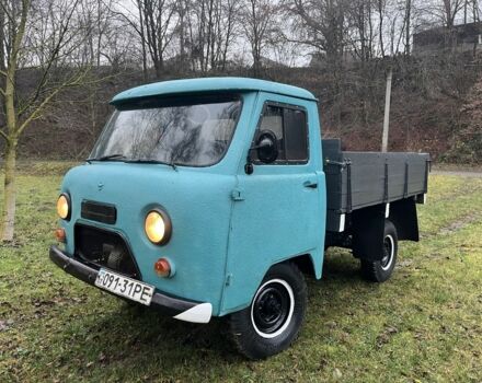 Синій УАЗ 3303, об'ємом двигуна 2.4 л та пробігом 35 тис. км за 2450 $, фото 1 на Automoto.ua