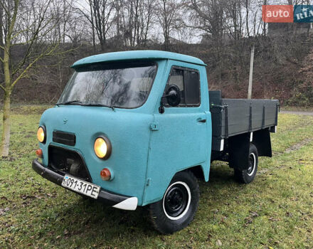 Синій УАЗ 3303, об'ємом двигуна 2.4 л та пробігом 35 тис. км за 2450 $, фото 1 на Automoto.ua