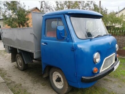 Синій УАЗ 3303, об'ємом двигуна 0 л та пробігом 1000 тис. км за 3500 $, фото 1 на Automoto.ua
