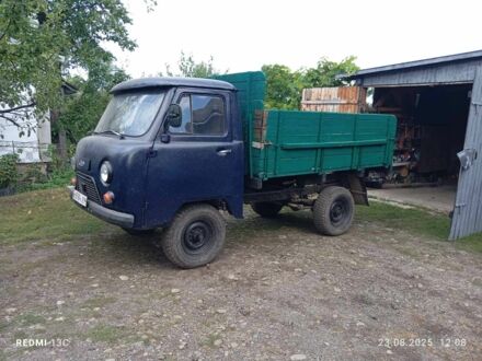 Синий УАЗ 3303, объемом двигателя 0 л и пробегом 200 тыс. км за 2000 $, фото 1 на Automoto.ua