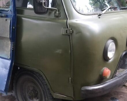 Синий УАЗ 3303, объемом двигателя 0 л и пробегом 175 тыс. км за 2000 $, фото 1 на Automoto.ua
