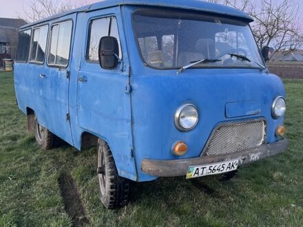 УАЗ 3303 1992 у Коломые на Automoto.ua Синій УАЗ 3303, об'ємом двигуна 2.4 л та пробігом 5 тис. км за 2000 $, фото 1 на Automoto.ua