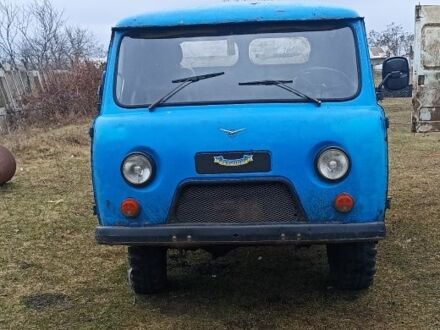 Синий УАЗ 3303, объемом двигателя 0 л и пробегом 45 тыс. км за 1357 $, фото 1 на Automoto.ua