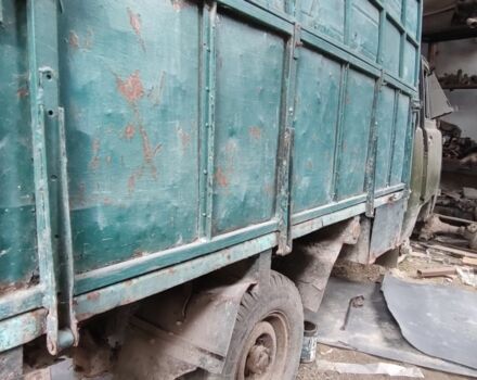 Зелений УАЗ 3303, об'ємом двигуна 0 л та пробігом 1000 тис. км за 1300 $, фото 1 на Automoto.ua